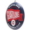 MLB Cleveland Guardians Metal Button Wall Art - 2 of 4