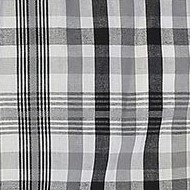 1047 - black / white checkered