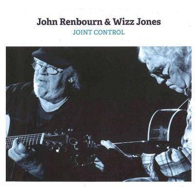 John Renbourn - Joint Control (CD)