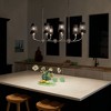 Kichler Lighting Adeena 8 - Light Chandelier in  Classic Pewter - 3 of 4