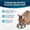 Blue Buffalo Tastefuls Active with Chicken Natural Adult Dry Cat Food - 15lbs - 4 of 4