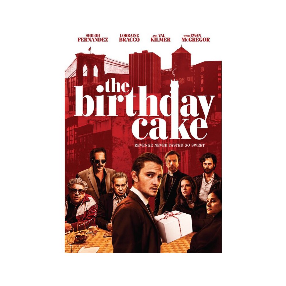 The Birthday Cake (DVD)(2021)