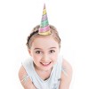 6ct Unicorn Horn Party Hat - Spritz™ : Target