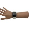 Olivia Pratt Spring Colors Solid Silicone Apple Watch Band M/L - 4 of 4