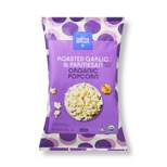 Roasted Garlic & Parmesan Organic Popcorn - 5oz - Tabitha Brown for Target