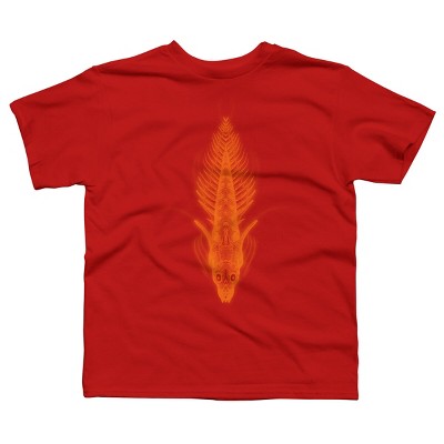 Boy's Design By Humans Prehistoric Life Form By Winters860 T-Shirt