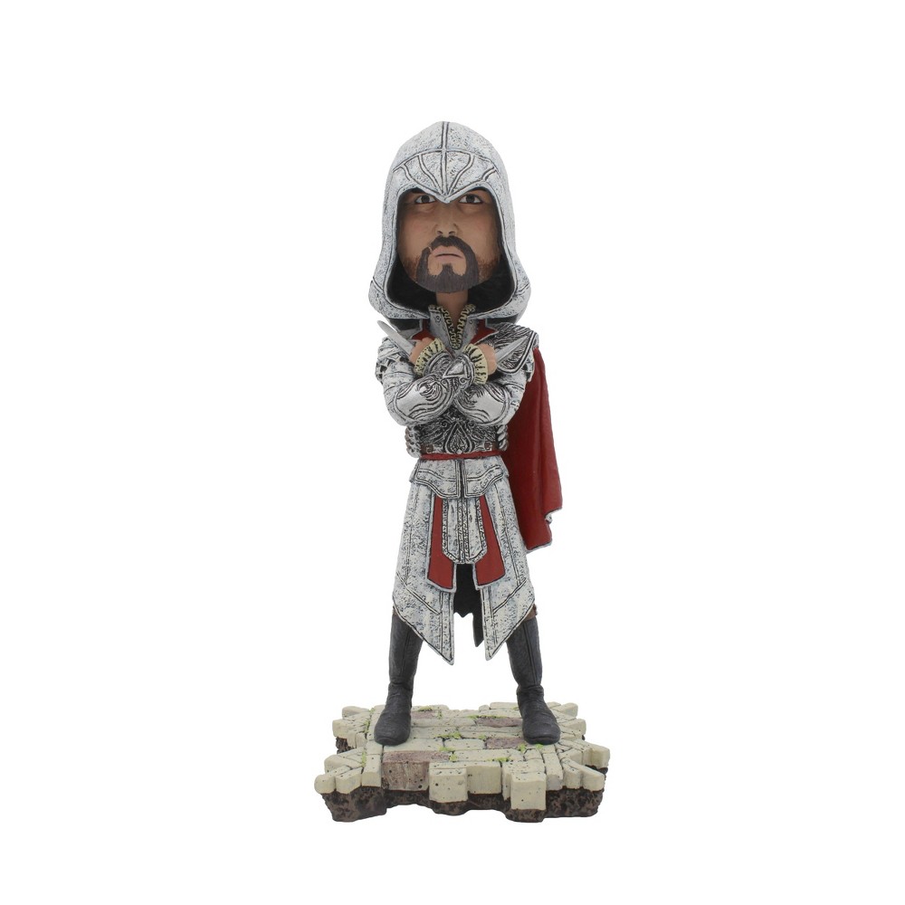 Photos - Action Figures / Transformers NECA Head Knockers Assassins Creed Ezio Auditore Brotherhood Figure 