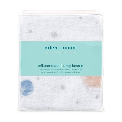 aden and anais mini crib sheet