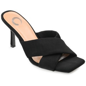 Journee Women's Oppal Sandals - 1 of 4