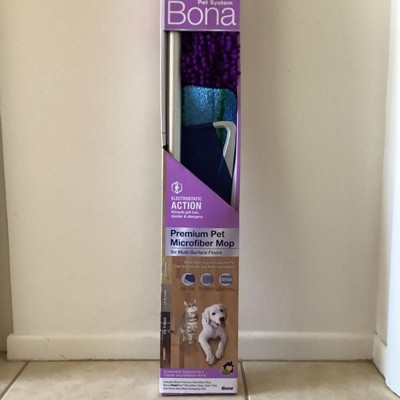 Bona Pet System Microfiber Mop (WM710013614) 