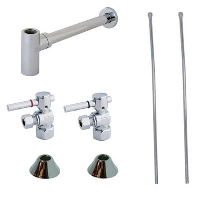 Trimscape  CC43101DLLKB30 Plumbing Sink,w/Bottle CC43101DLLKB30