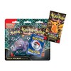Pokémon Trading Card Game: Scarlet & Violet— Paldean Fates Tech Sticker Collection Shiny Maschiff - 2 of 3