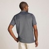 Lands' End Men's Short Sleeve Travel Kit Polo - 2 of 4