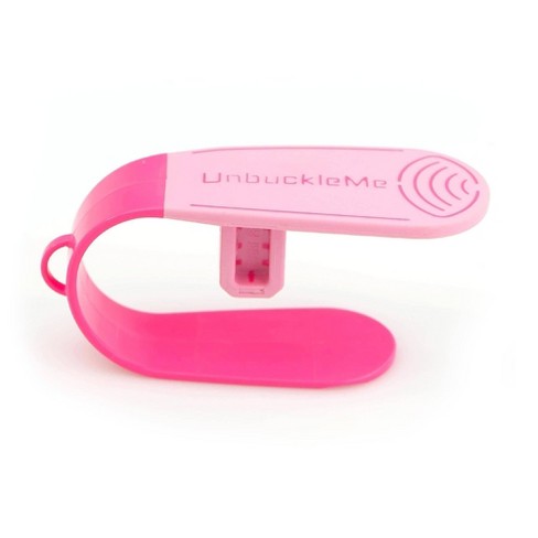 Unbuckle Me Car Seat Buckle Release Aid : child car seat button tool