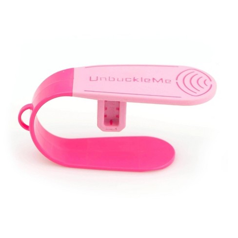 Unbuckleme Car Seat Buckle Release Tool Hot Pink Target