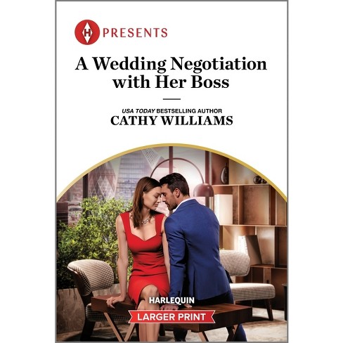 A Wedding Negotiation With Her Boss - (secrets Of Billionaires 