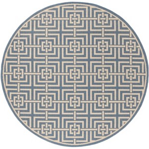 Linden LND128 Power Loomed Rugs - Safavieh - 1 of 3