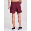 RBX Active Men's Breathable Stretch Woven Workout Golf Shorts with Pockets - 3 of 4