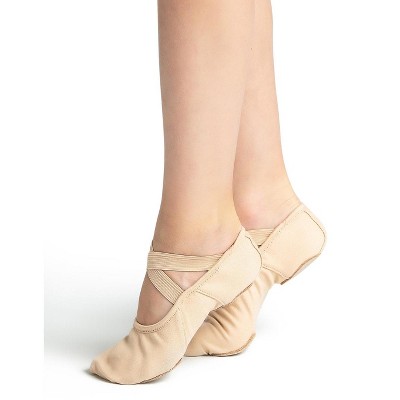 Target store ballet shoes