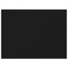 vidaXL Bookshelf Boards 4 pcs Black 15.7 in.x11.8 in.x0.6 in. Engineered Wood - 4 of 4