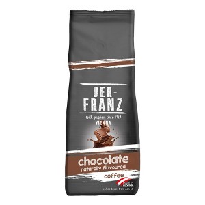 Der Franz Chocolate Naturally Flavored Ground Coffee 17.6oz/500g - 1 of 4