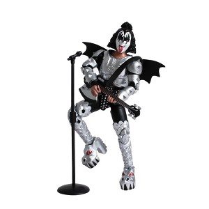 The Loyal Subjects KISS BST AXN  5 Inch Action Figure | The Demon (Destroyer Tour) - 1 of 4