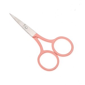 Unique Bargains Women 2.0 Embroidery Scissors Grooming Scissors 1 Pc - 1 of 3