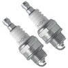 NGK (2 Pack) # 1193 Spark Plug for Echo (2 Pack) # BPM8Y-2PK - 3 of 3