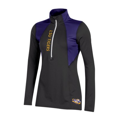 lsu women's sweatshirt