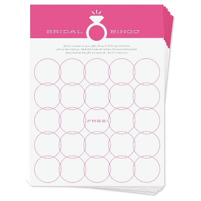 Bridal Shower Supplies Target