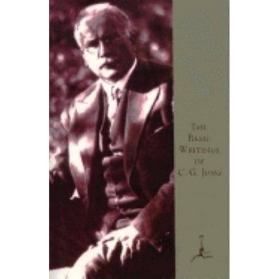 The Basic Writings of C. G. Jung - (Modern Library (Hardcover)) by  C G Jung (Hardcover)