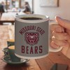 Missouri State Secondary Logo Ceramic Coffee Mug Novelty Gift Mugs for Coffee Tea and Hot Drinks 11oz White - 4 of 4