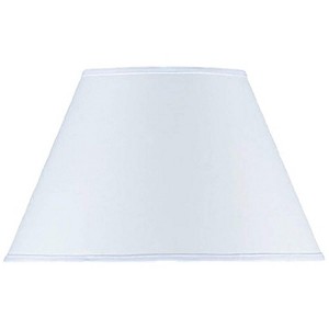 Cal Lighting Round Hardback Fabric Shade - 1 of 1