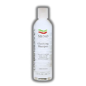 La-Brasiliana Meno Clarify Shampoo | For use before La-Brasiliana Keratin & Collagen Treatment - (8 oz) - 1 of 2