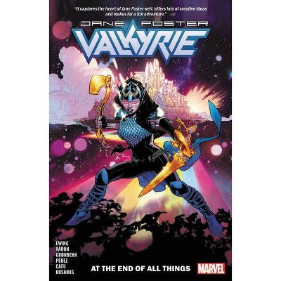 Valkyrie: Jane Foster Vol. 2 - (Paperback)