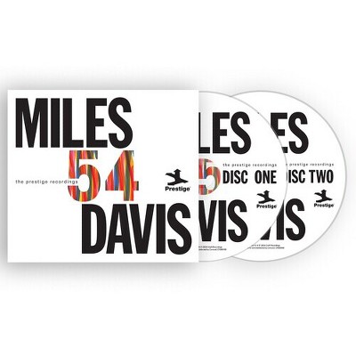 Miles Davis - Miles '54: The Prestige Recordings (CD)