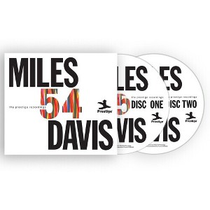 Miles Davis - Miles '54: The Prestige Recordings (CD) - 1 of 1