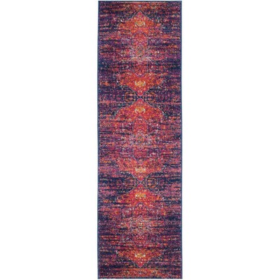 Evoke EVK275 Power Loomed Indoor Rugs - Safavieh