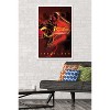 Trends International DC Comics: Dark Artistic - The Flash Framed Wall Poster Prints - 2 of 4
