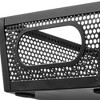 Perforated Metal Storage Bin with Handles - Set of 2 - Matte Black - 4 of 4
