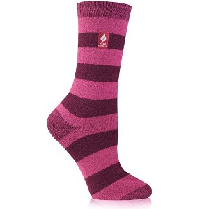 Women's ULTRA LITE™ Luisa Stripe Crew Sock - 1 of 2