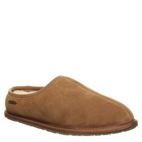 Bearpaw Men s Joshua Slippers Hickory Size 13 Target