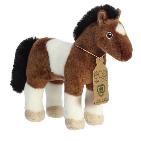 Small horse hot sale stuffed animal