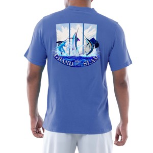 Guy Harvey Men's Short Sleeve T-Shirt - 1 of 3