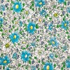 Slickblue The Ocean of Bloom Peel & Stick Wallpaper, 17.7"x394", Waterproof, Removable Vinyl, Blue/Pink Color Options - 3 of 3