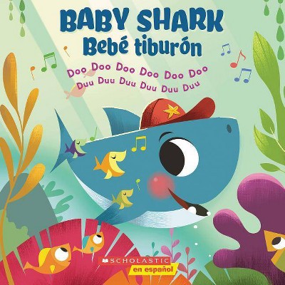 Baby Shark/Bebé Tiburón - (Paperback)