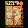 Men's Dragon Ball Z Short Sleeve Crewneck T-Shirt - Black - 2 of 2