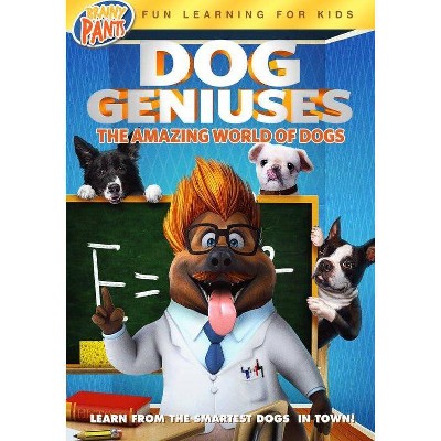 Dog Geniuses (DVD)(2019)