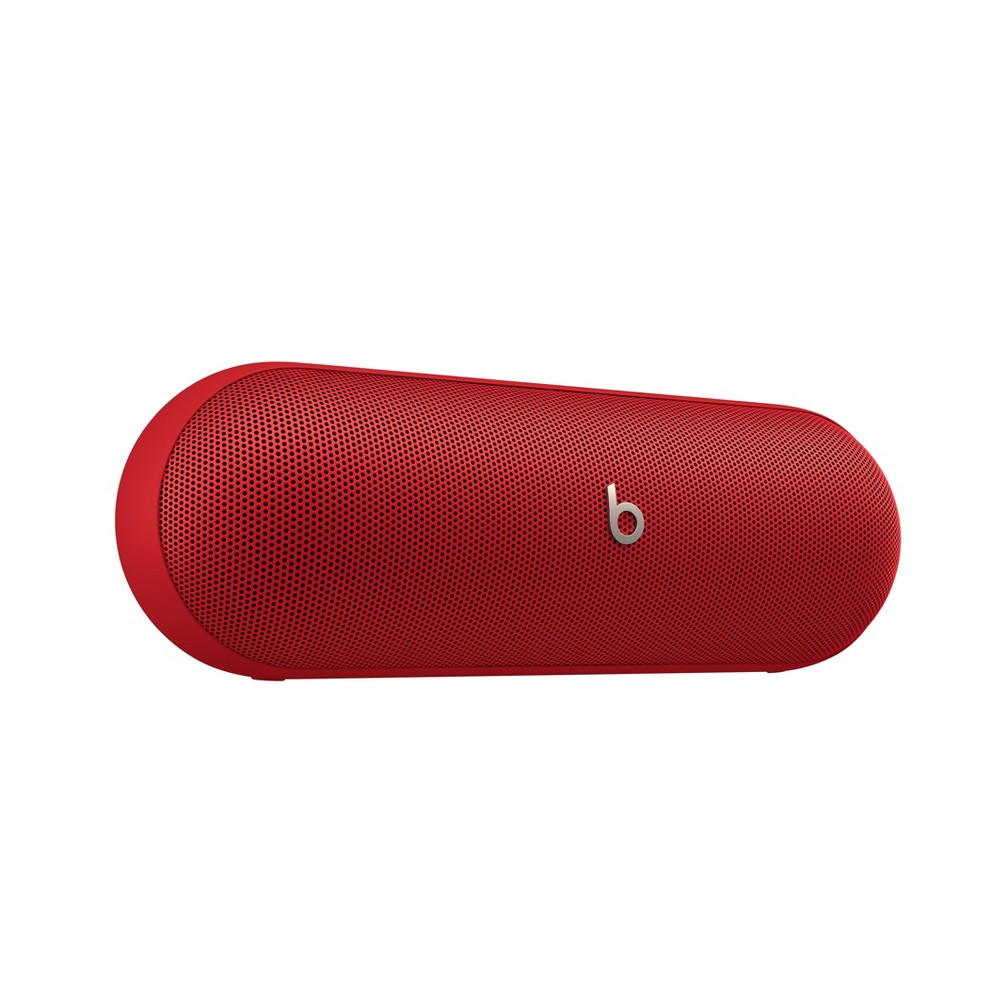 Beats Pill Wireless Bluetooth Speaker - Statement Red