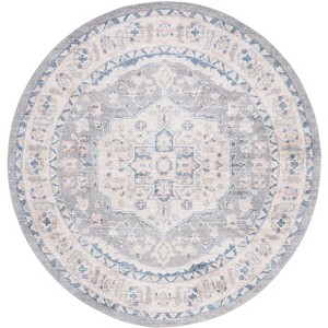 Blair BLR234 Machine Washable Power Loomed Indoor Rugs - Safavieh - 1 of 4